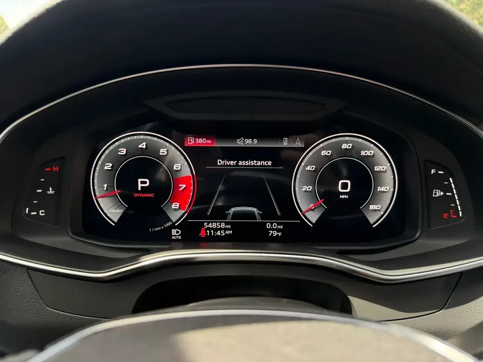 2021 Audi C8 A7 - Image 12 of 13