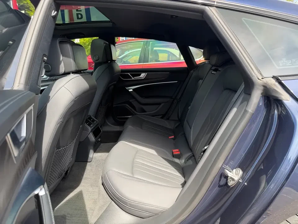 2021 Audi C8 A7 - Image 11 of 13