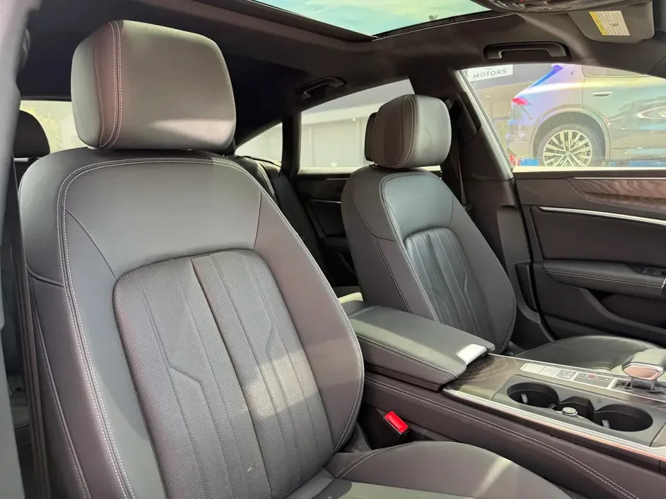 2021 Audi C8 A7 - Image 7 of 13