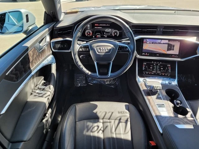 2021 Audi C8 A7 - Image 11 of 12