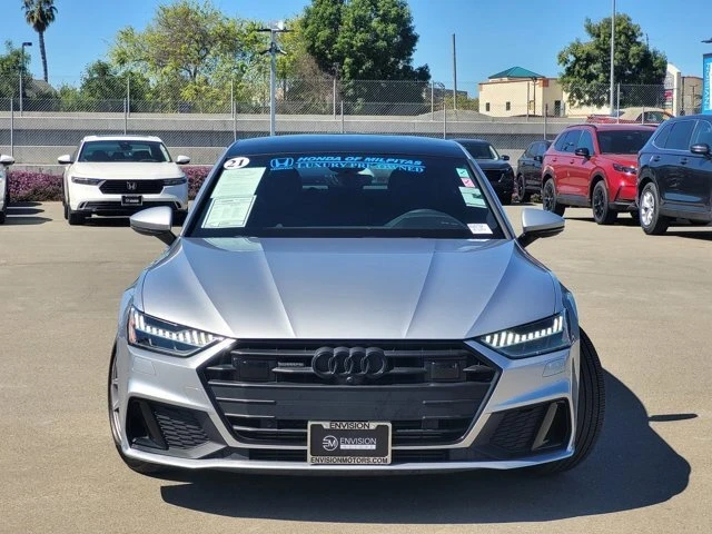 2021 Audi C8 A7 - Image 2 of 12