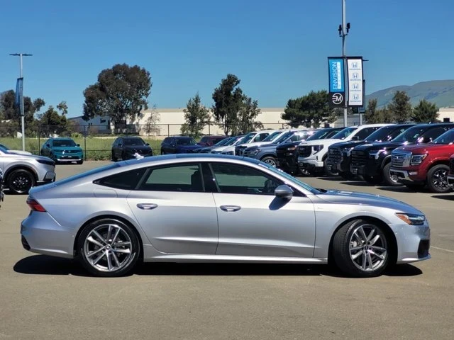 2021 Audi C8 A7 - Image 4 of 12
