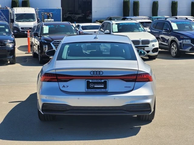 2021 Audi C8 A7 - Image 6 of 12