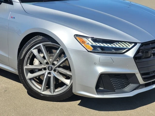 2021 Audi C8 A7 - Image 3 of 12