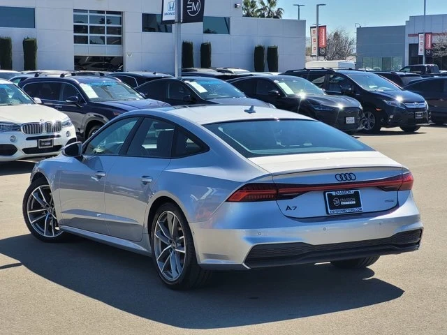 2021 Audi C8 A7 - Image 7 of 12