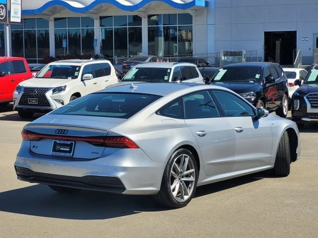 2021 Audi C8 A7 - Image 5 of 12