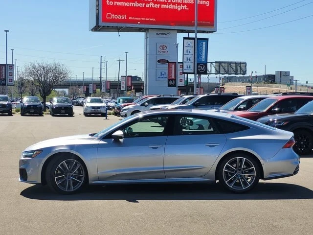 2021 Audi C8 A7 - Image 8 of 12
