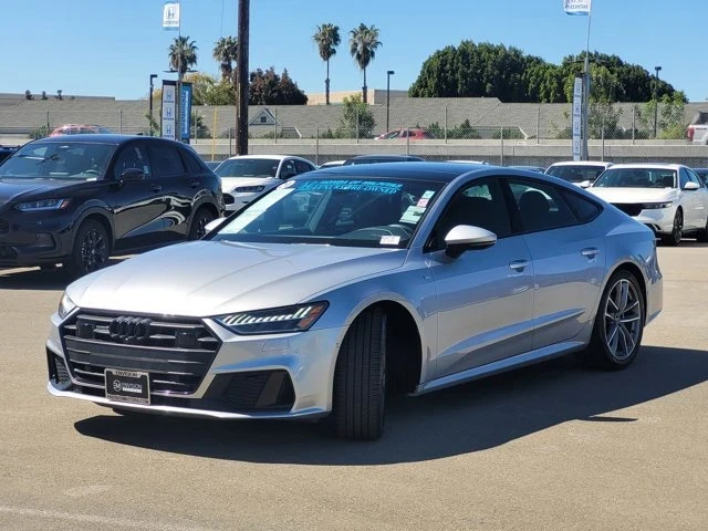 2021 Audi C8 A7 - Image 9 of 12