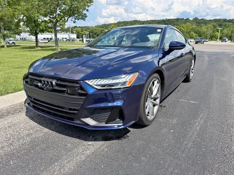 2021 Audi A7 Prestige