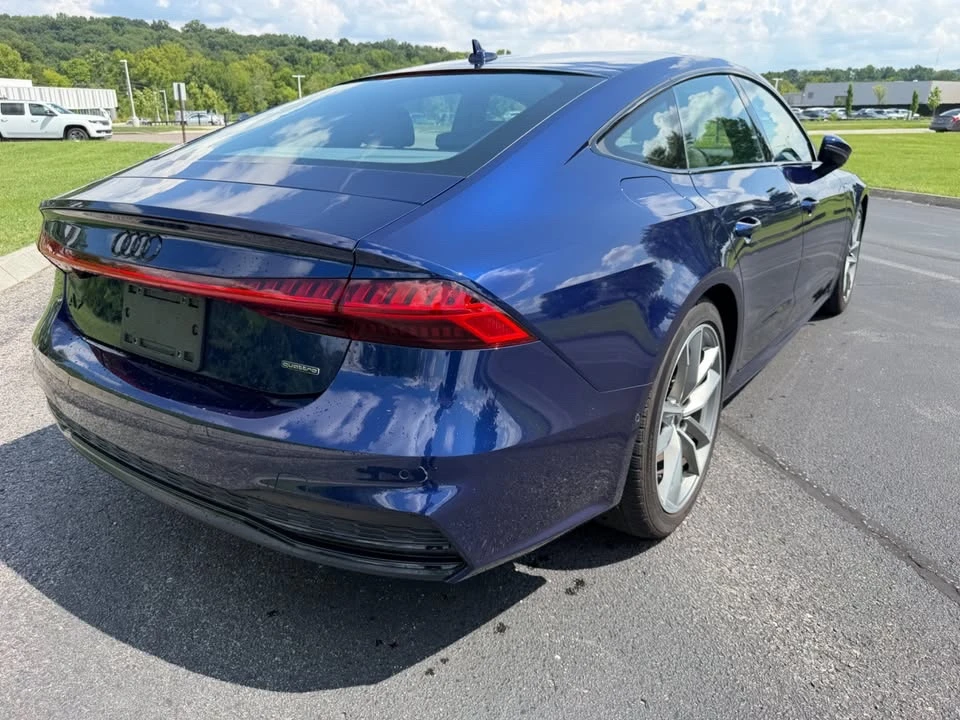 2021 Audi C8 A7 - Image 4 of 15