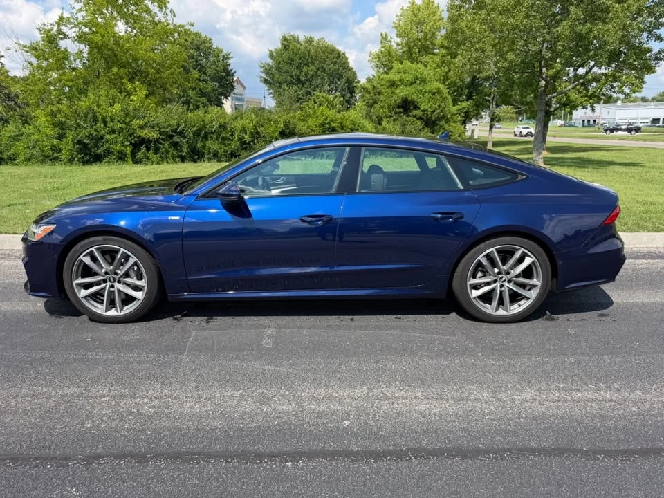 2021 Audi C8 A7 - Image 2 of 15