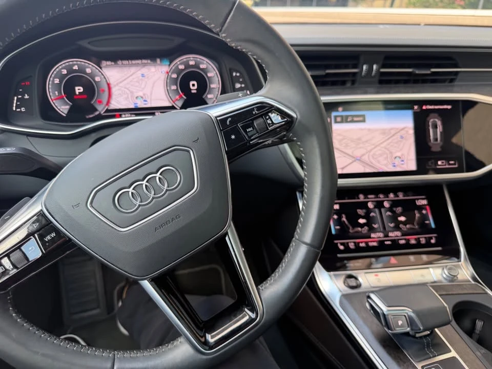 2021 Audi C8 A7 - Image 7 of 15
