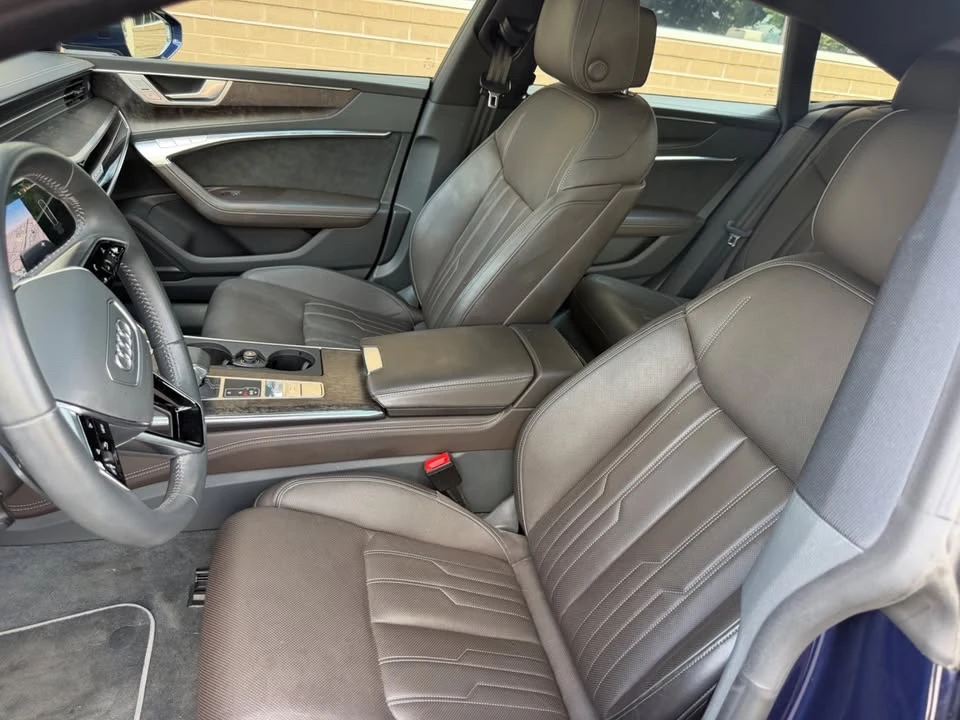 2021 Audi C8 A7 - Image 15 of 15