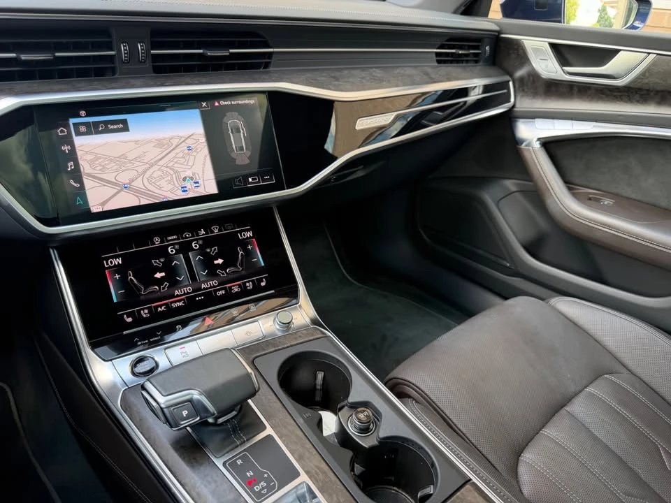 2021 Audi C8 A7 - Image 8 of 15