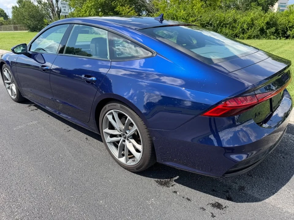 2021 Audi C8 A7 - Image 3 of 15