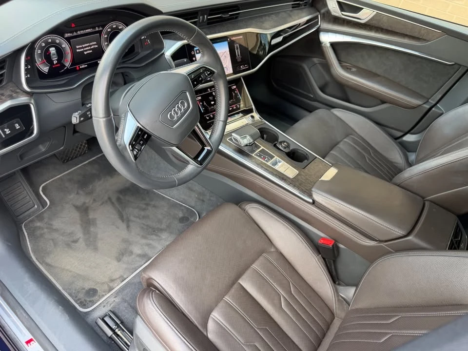 2021 Audi C8 A7 - Image 6 of 15
