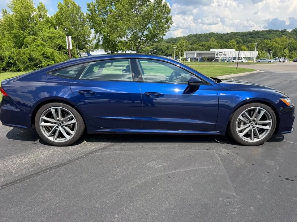 2021 Audi C8 A7 - Image 5 of 15