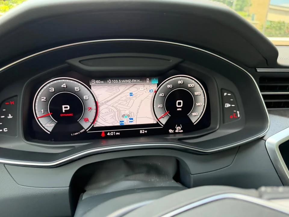 2021 Audi C8 A7 - Image 13 of 15