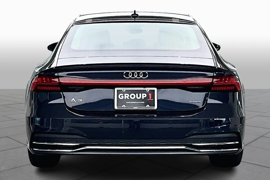 2021 Audi C8 A7 - Image 5 of 12