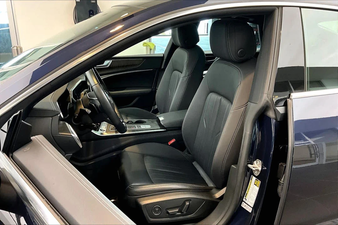 2021 Audi C8 A7 - Image 8 of 12