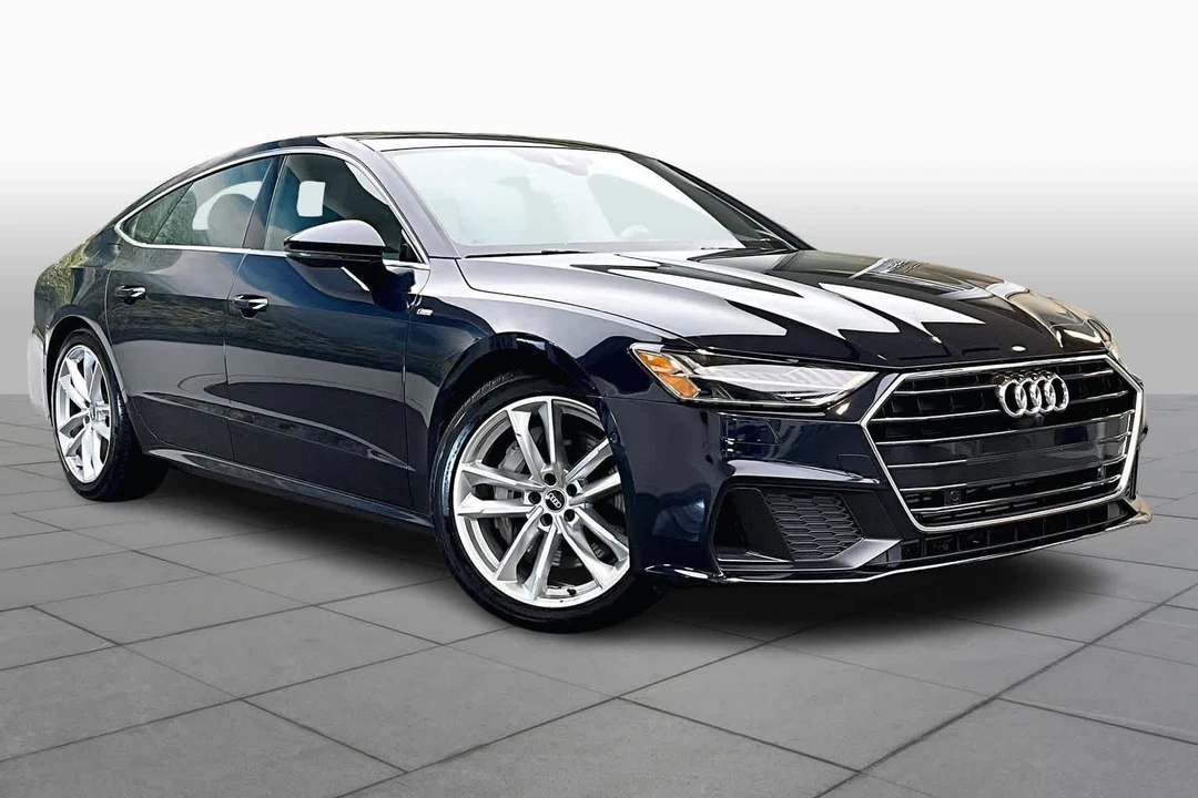 2021 Audi C8 A7 - Image 3 of 12