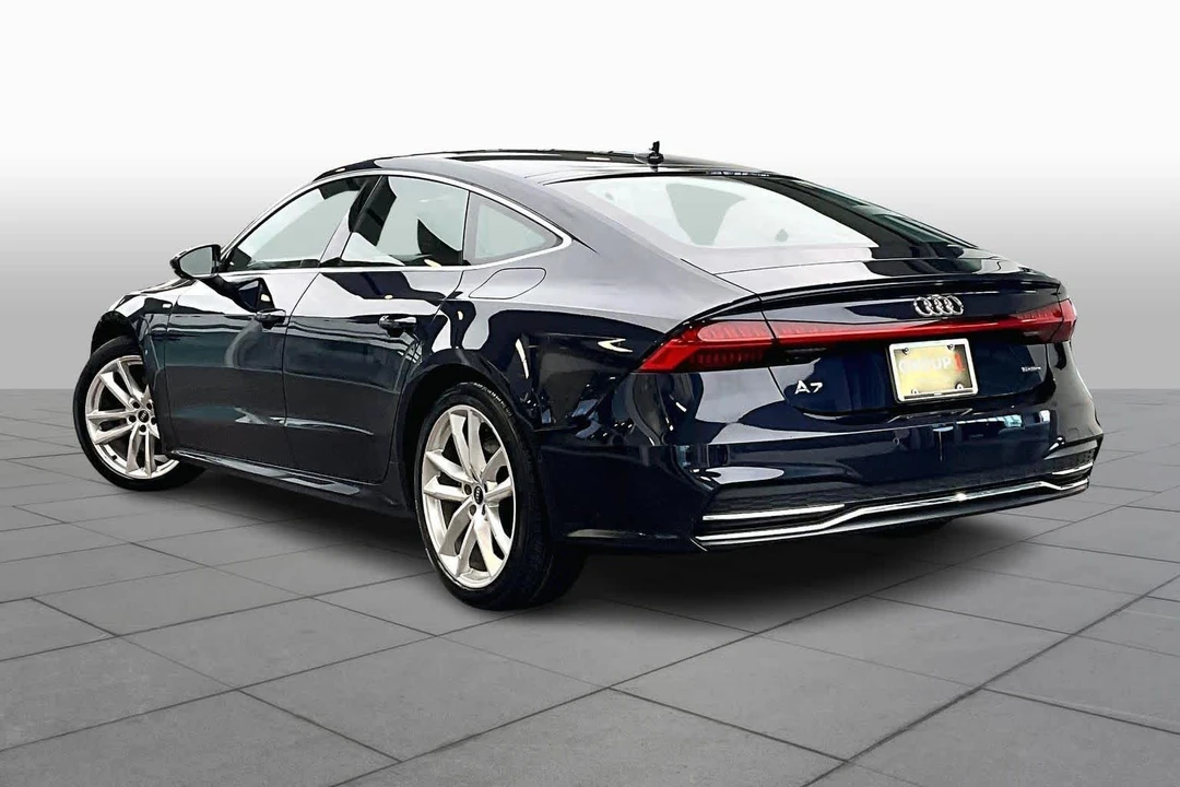 2021 Audi C8 A7 - Image 12 of 12