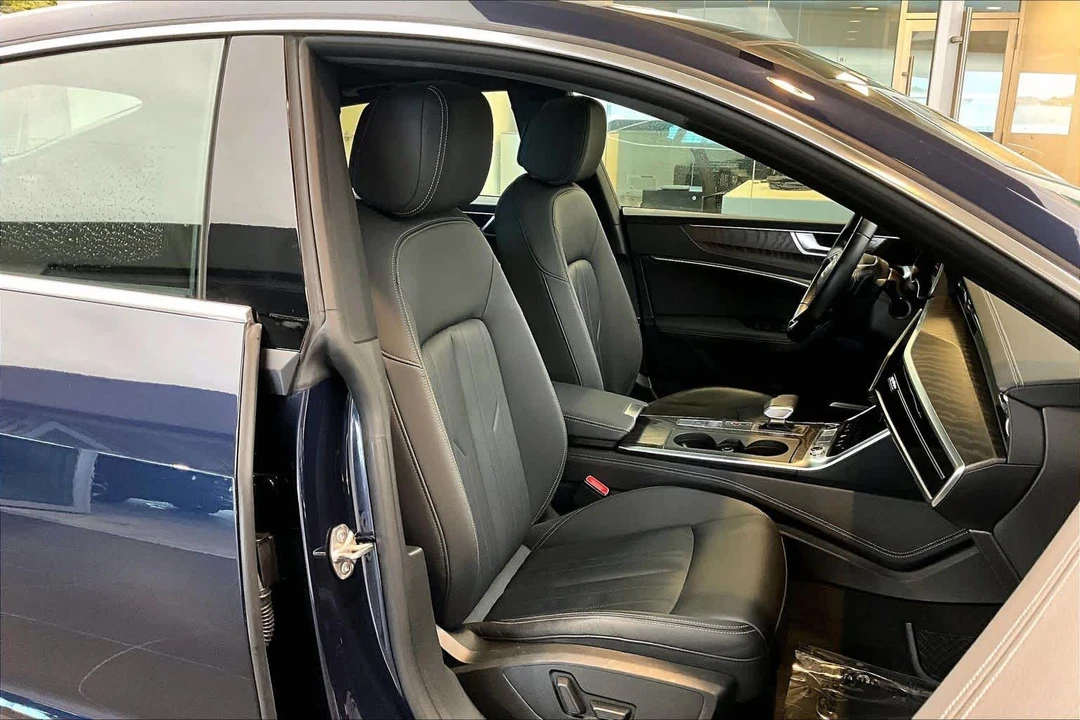 2021 Audi C8 A7 - Image 9 of 12