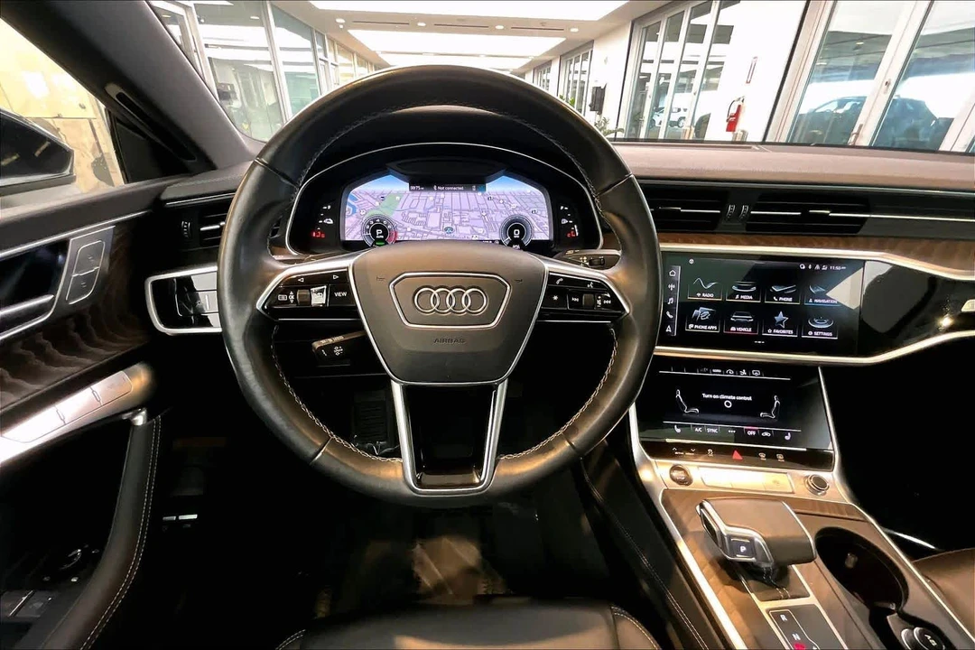 2021 Audi C8 A7 - Image 6 of 12