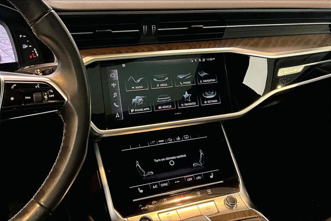 2021 Audi C8 A7 - Image 7 of 12