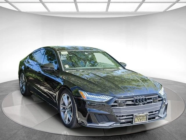 2021 Audi C8 A7 - Image 2 of 19