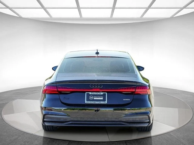 2021 Audi C8 A7 - Image 3 of 21