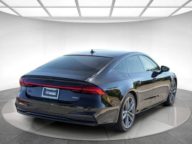 2021 Audi C8 A7 - Image 4 of 21