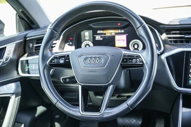 2021 Audi C8 A7 - Image 15 of 21