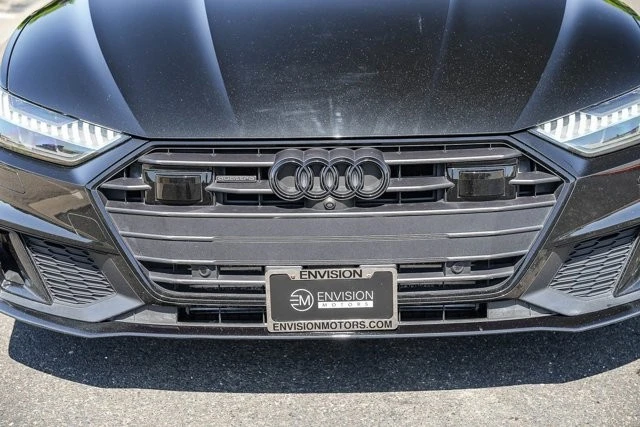 2021 Audi C8 A7 - Image 7 of 21