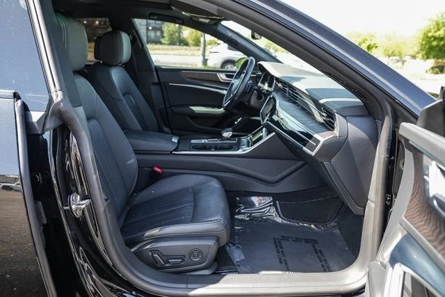 2021 Audi C8 A7 - Image 16 of 21