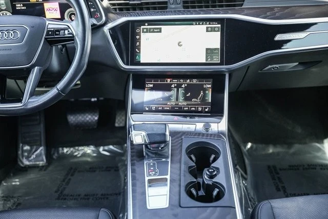 2021 Audi C8 A7 - Image 13 of 21