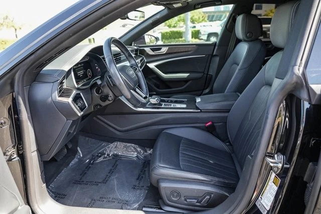 2021 Audi C8 A7 - Image 17 of 21