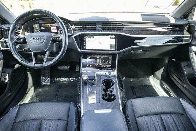 2021 Audi C8 A7 - Image 12 of 21