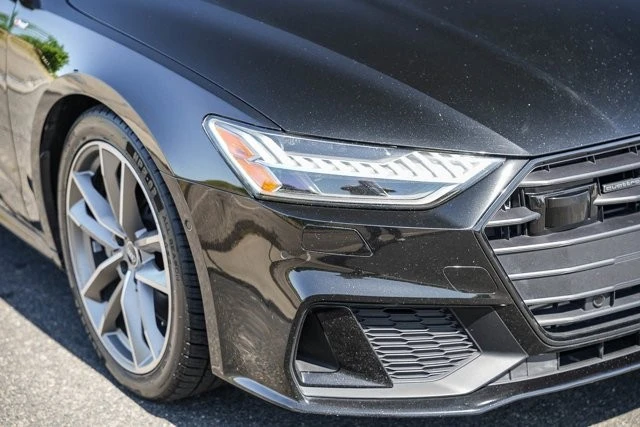 2021 Audi C8 A7 - Image 8 of 21