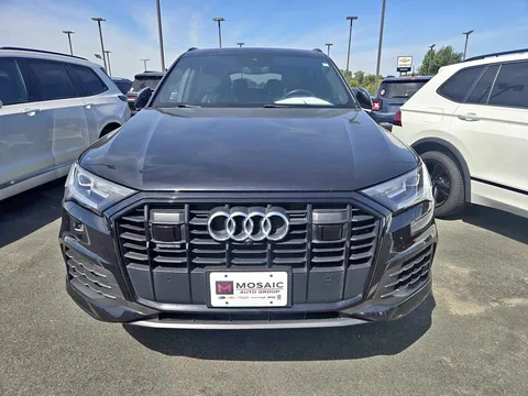 2021 Audi A7 TDI Premium Plus Sedan 4D