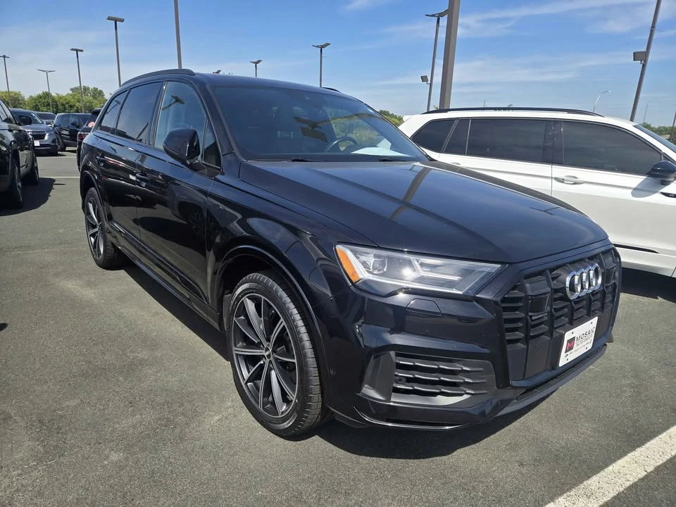 2021 Audi C8 A7 - Image 2 of 8