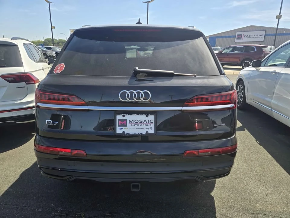 2021 Audi C8 A7 - Image 7 of 8