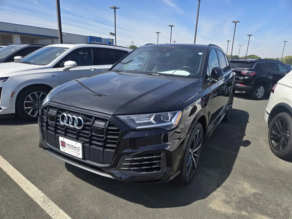 2021 Audi C8 A7 - Image 4 of 8