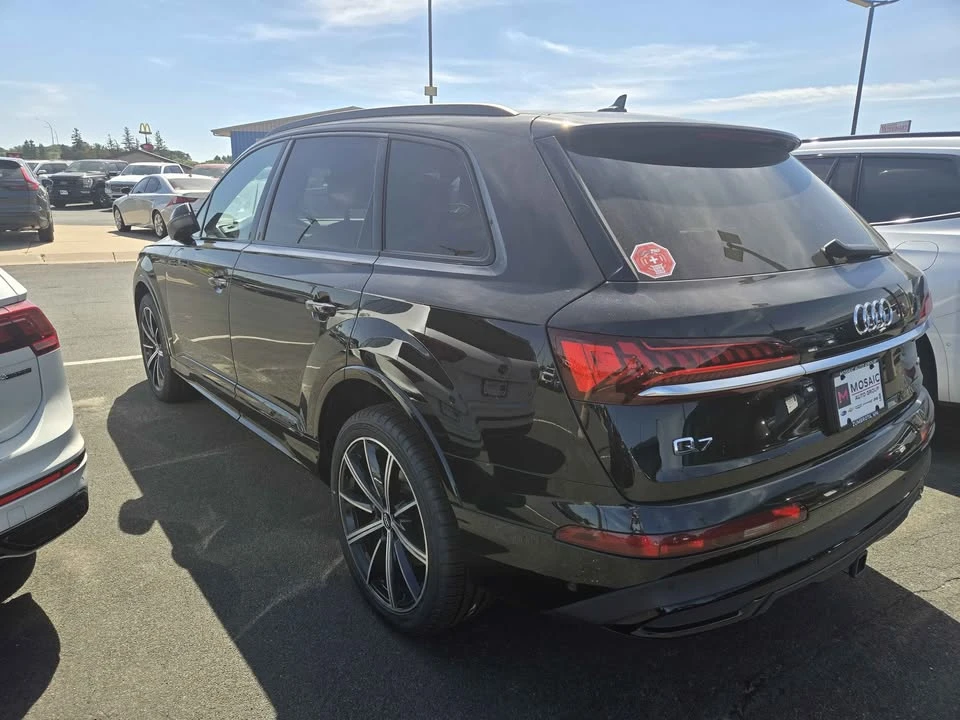 2021 Audi C8 A7 - Image 8 of 8
