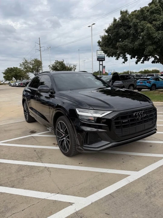 2021 Audi D5 A8 - Image 12 of 12