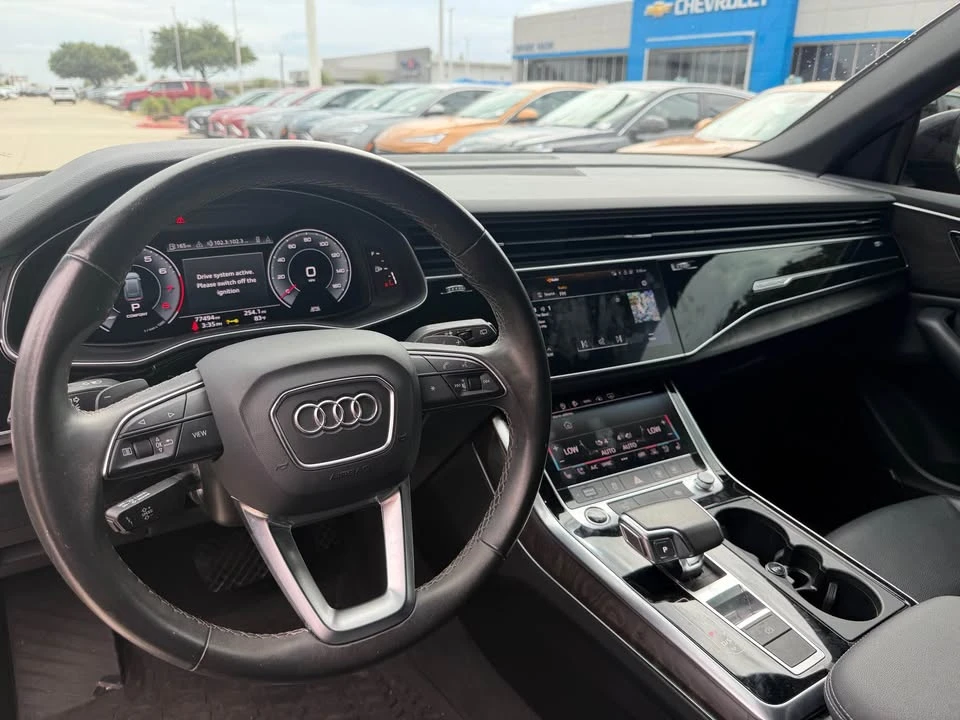 2021 Audi D5 A8 - Image 5 of 12