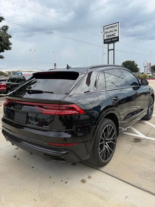 2021 Audi D5 A8 - Image 11 of 12