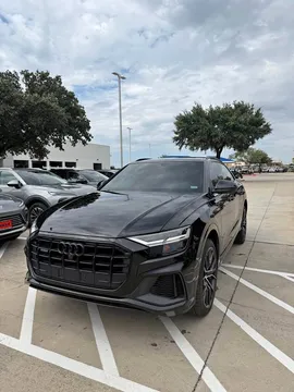 2021 Audi A8 3.0T Sedan 4D