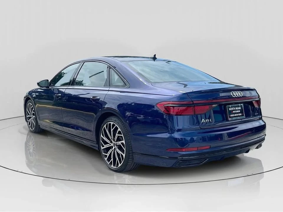 2021 Audi D5 A8 - Image 4 of 20
