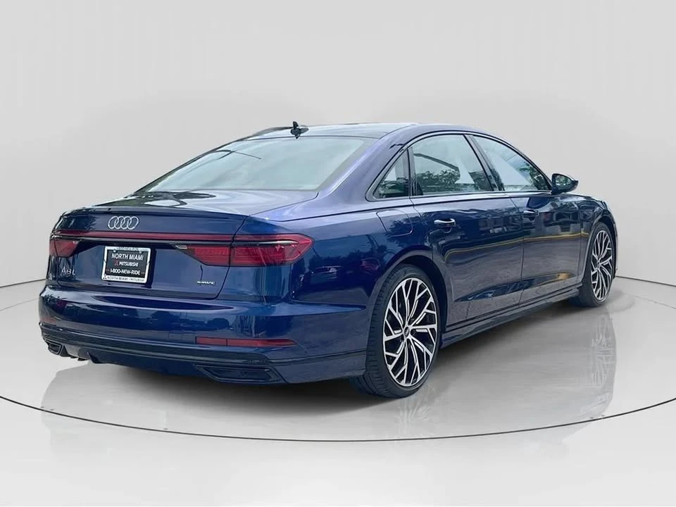 2021 Audi D5 A8 - Image 6 of 20